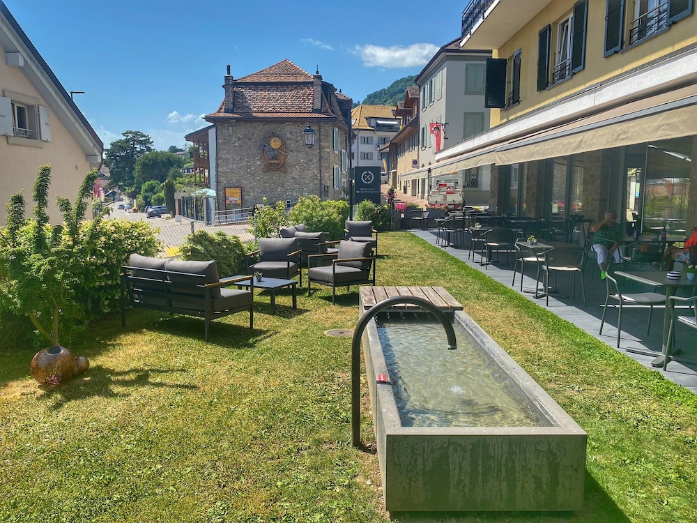 Châtonneyre Hôtel et Restaurant