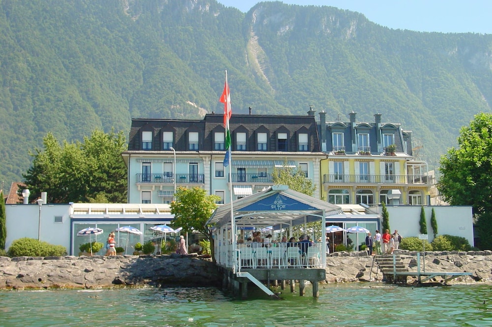 Hotel Du Port