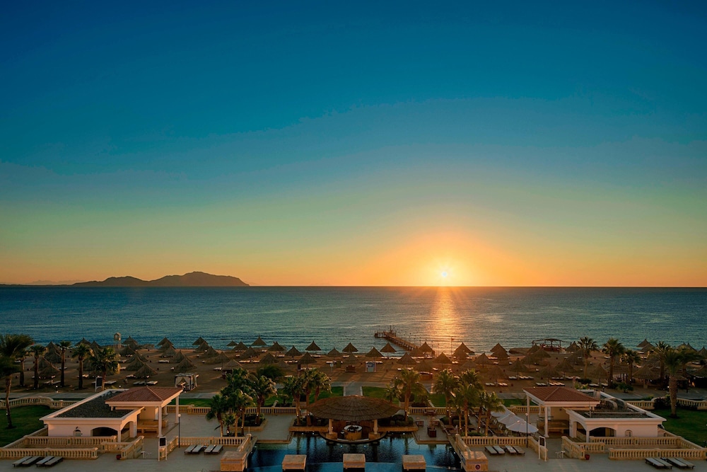 Sheraton Sharm Hotel, Resort, Villas&Spa