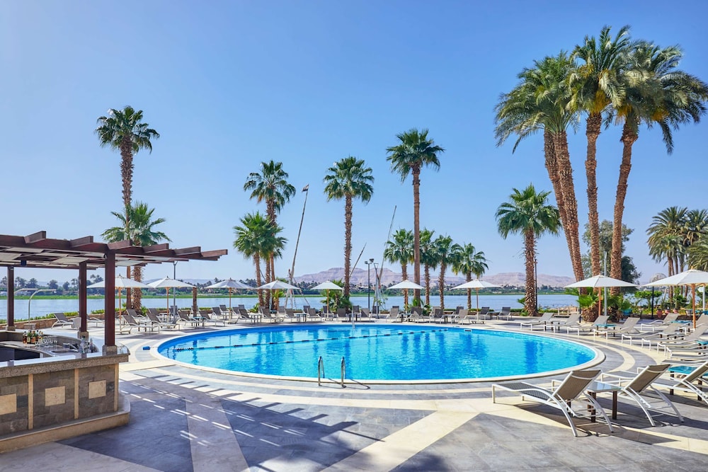 Steigenberger Resort Achti, Luxor