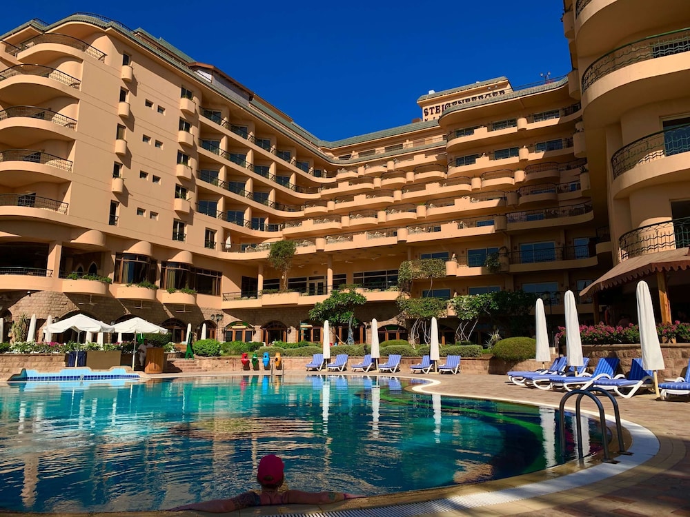 Steigenberger Nile Palace, Luxor