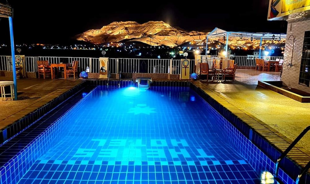 Thebes Hotel Luxor, Luxor