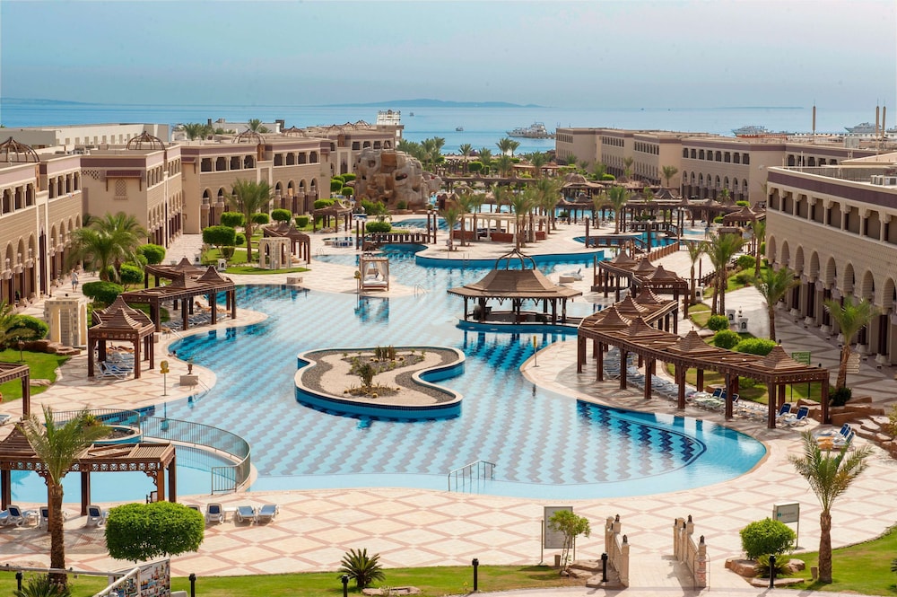 Sunrise Sentido Mamlouk Palace afbeelding