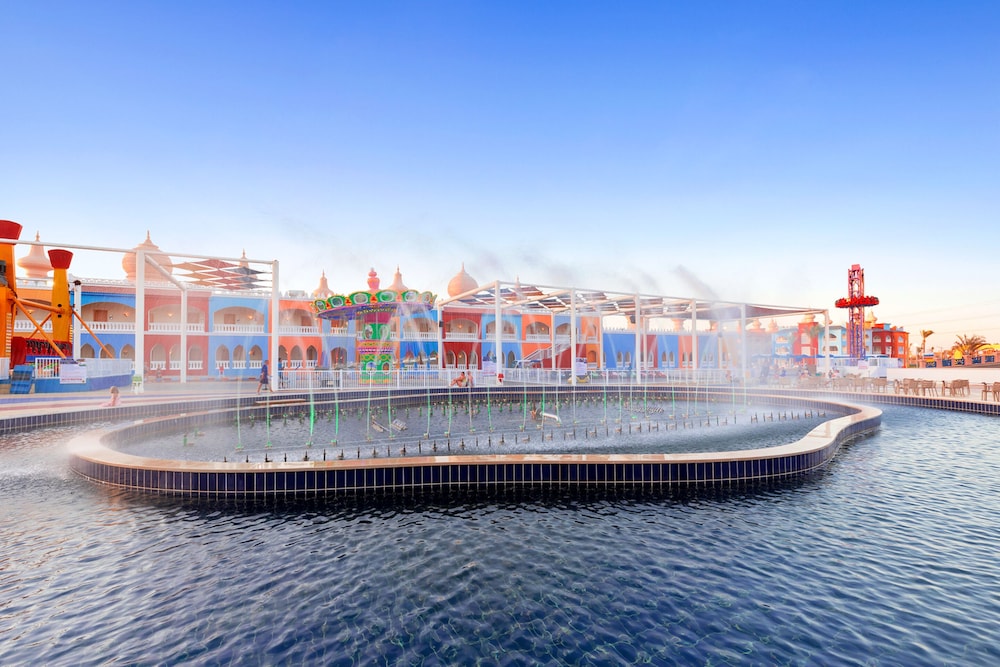 Pickalbatros Jungle Aqua Park - Neverland Hurghada afbeelding