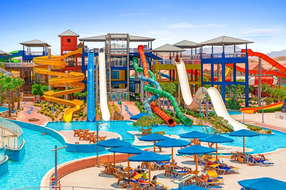Pickalbatros Jungle Aqua Park - Neverland Hurghada - All inclusive