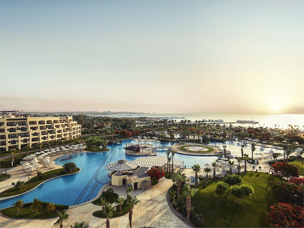 Steigenberger ALDAU Beach Hotel afbeelding