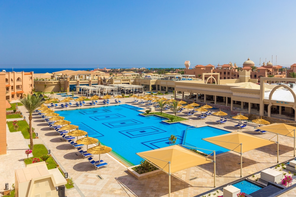 Pickalbatros Aqua Vista Resort - Hurghada afbeelding