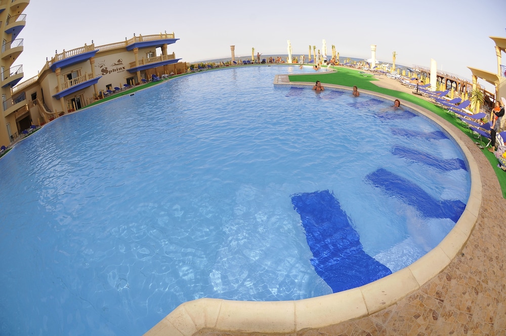 Sphinx Aqua Park Beach Resort - All Inclusive afbeelding