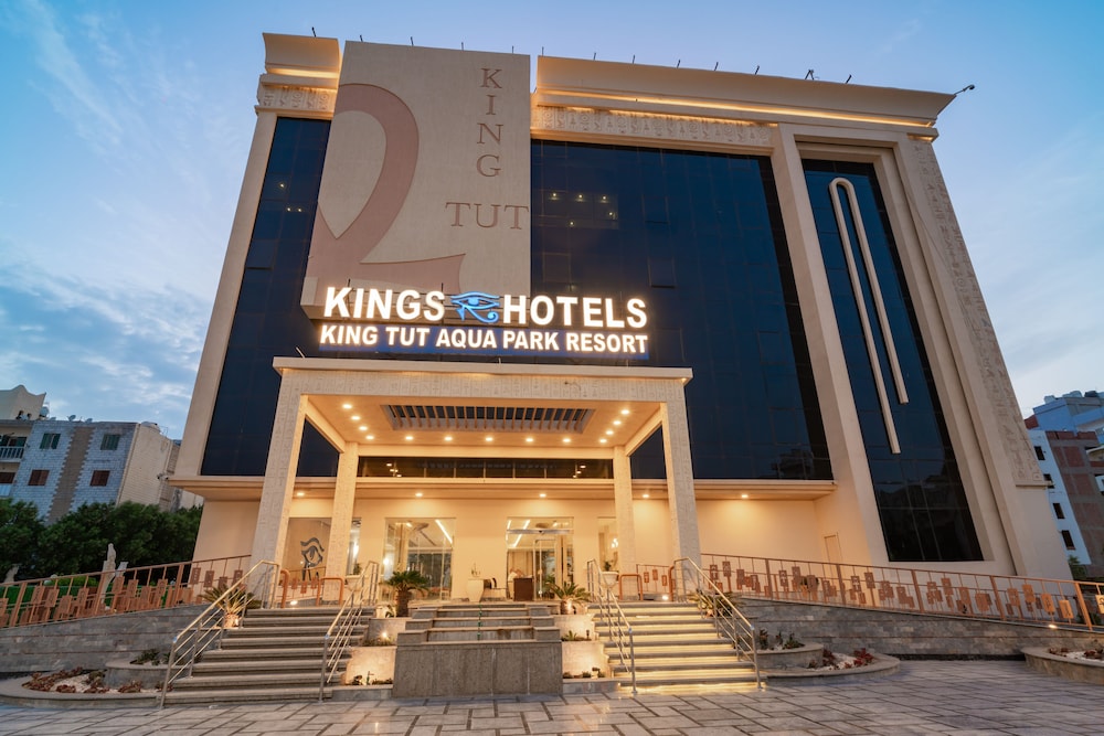 King Tut Aqua Park Beach Resort afbeelding