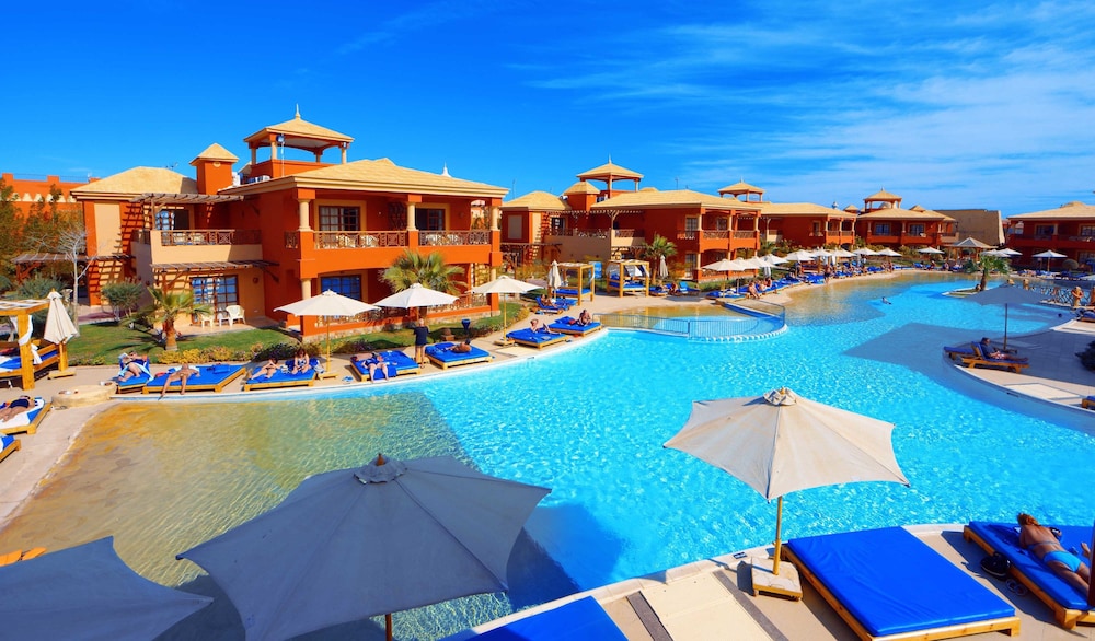 Pickalbatros Alf Leila Wa Leila Resort - Neverland Hurghada afbeelding