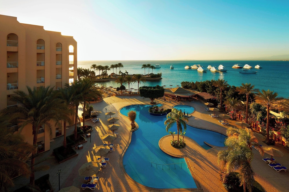 Hurghada Marriott Beach Resort afbeelding