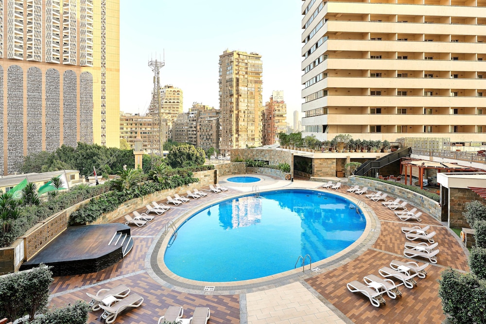Sheraton Cairo Hotel&Casino