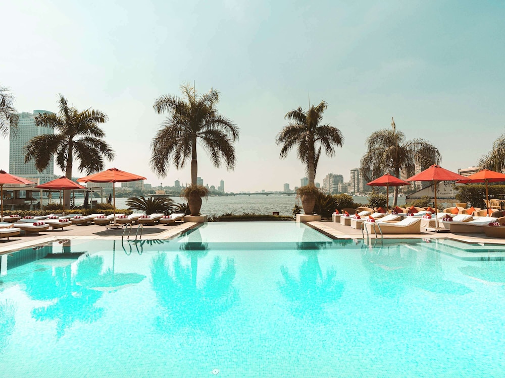 Sofitel Cairo Nile El Gezirah