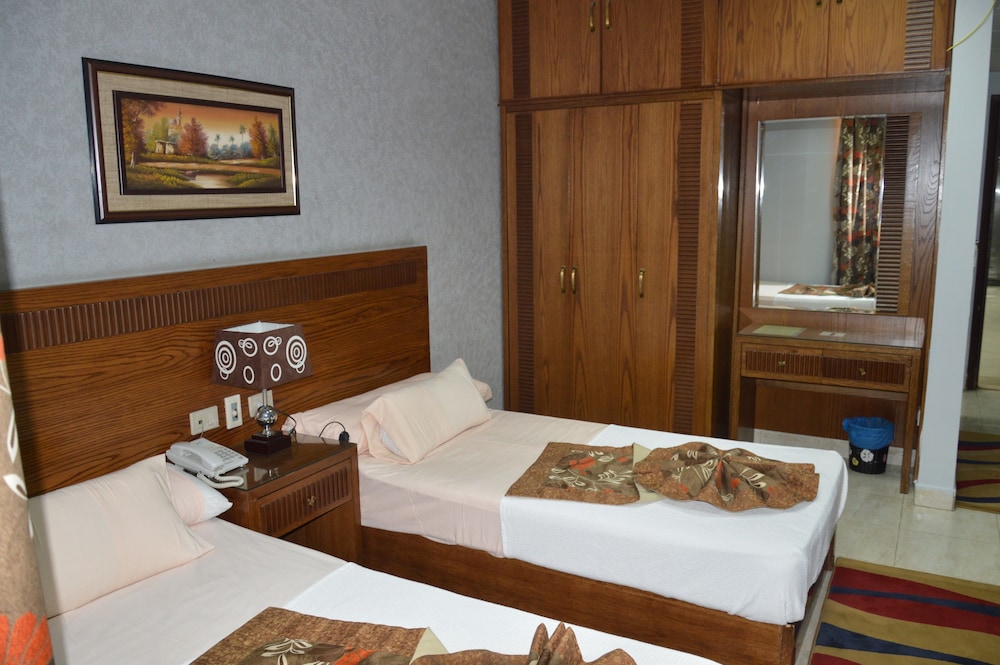 Glorious Hotel – Glorious Hotel in Egypte
