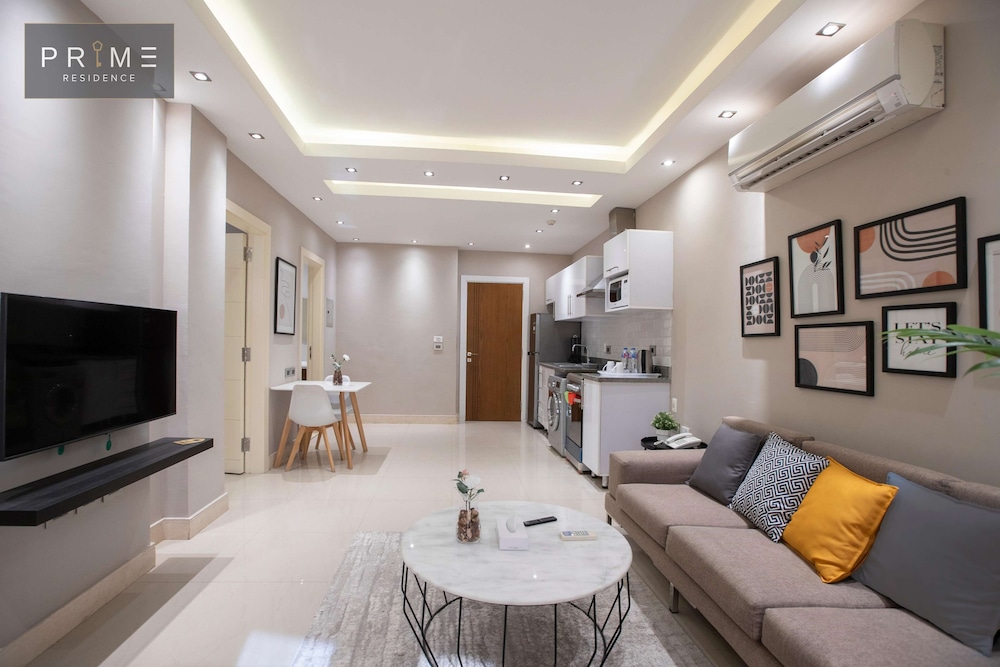 Prime Residence New Cairo