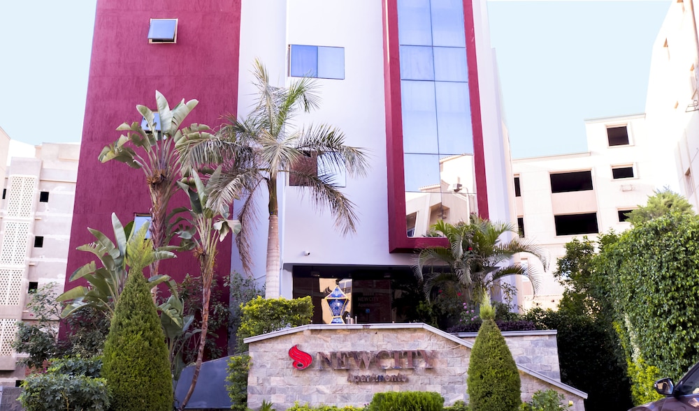 NewCity Suites&Apartments