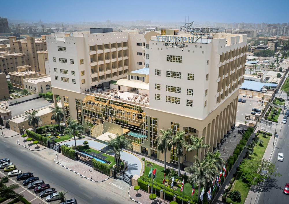 Triumph Plaza Hotel