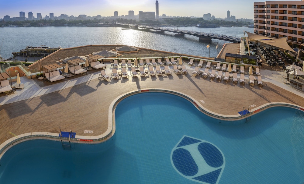 Intercontinental Cairo Semiramis by IHG