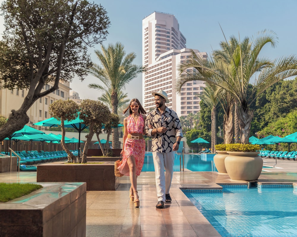 The Nile Ritz-Carlton, Cairo