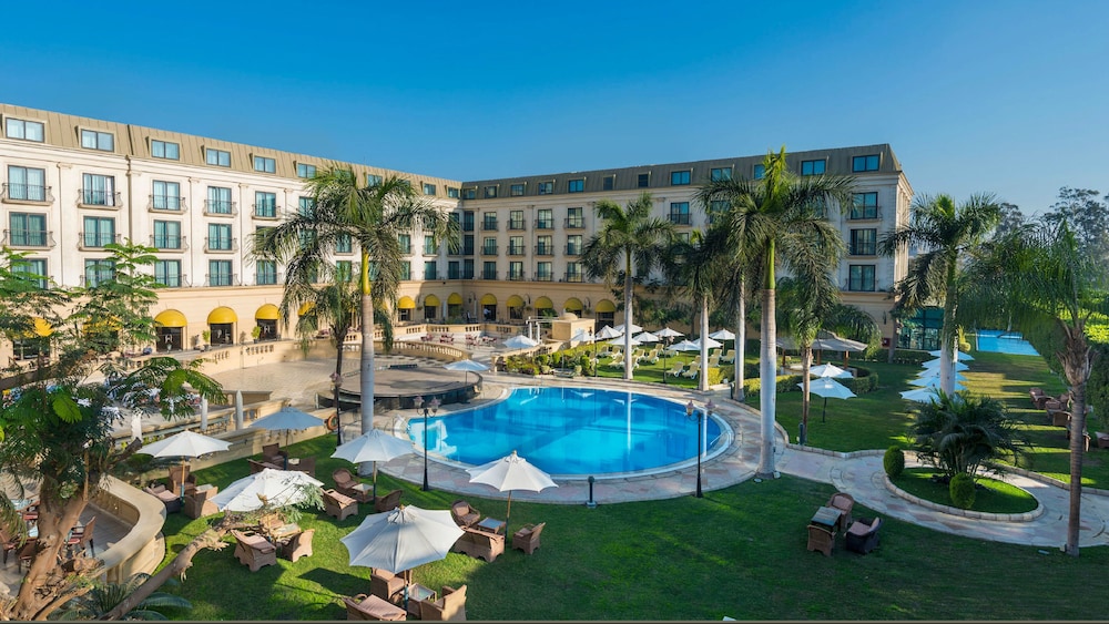 Concorde El Salam Hotel