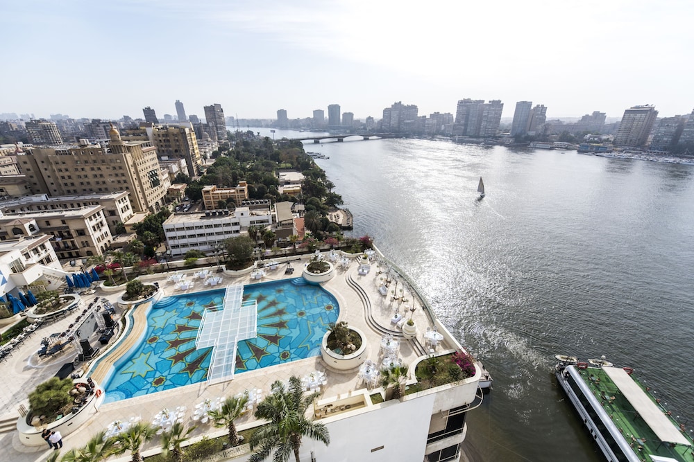 Hilton Cairo Grand Nile