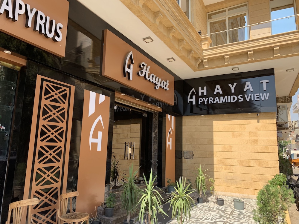 Hayat Pyramids View Hotel, Giza