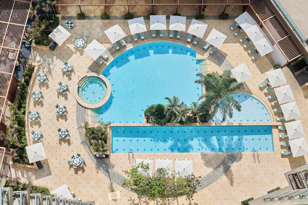 Four Seasons Hotel Cairo at Nile Plaza – Egypte