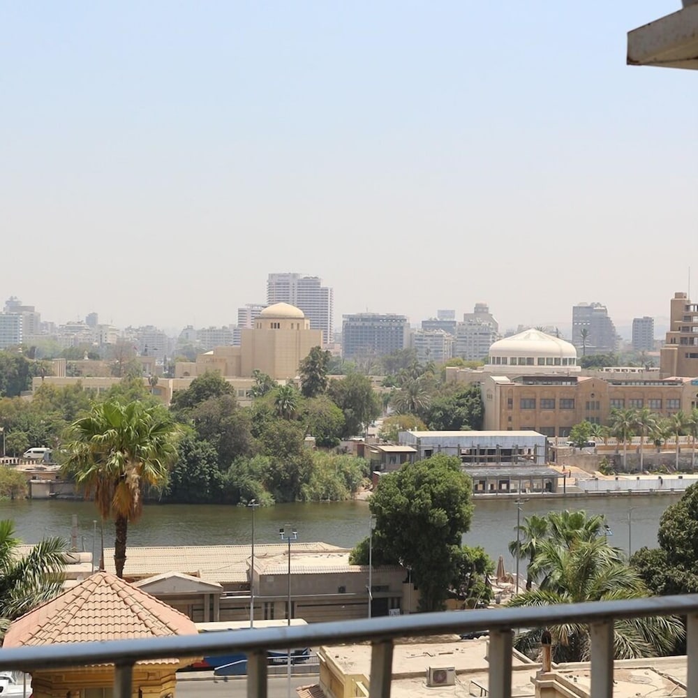 Pharaohs Hotel
