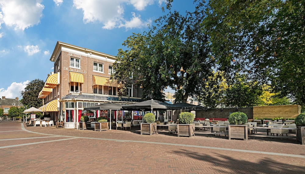 Hotel de Wereld afbeelding