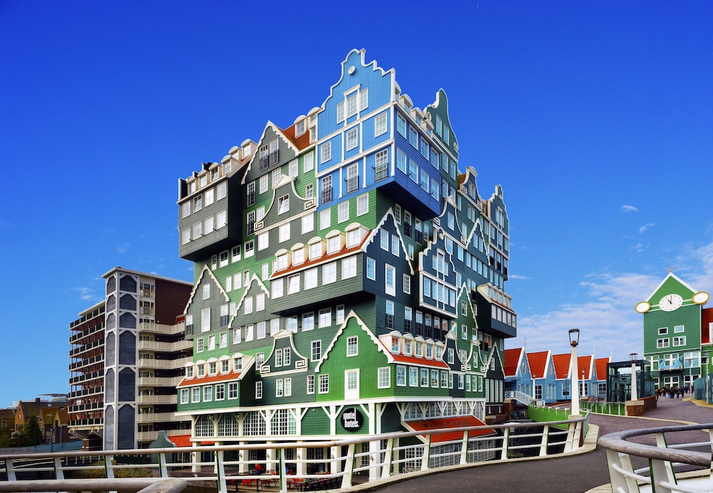 Inntel Hotels Amsterdam Zaandam afbeelding