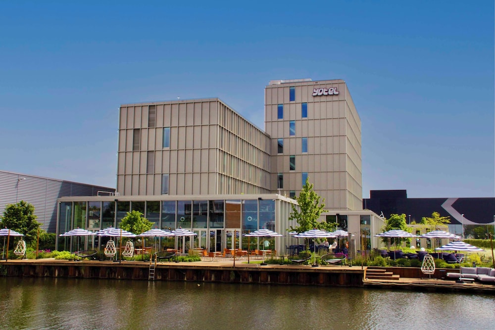 YOTEL Amsterdam afbeelding