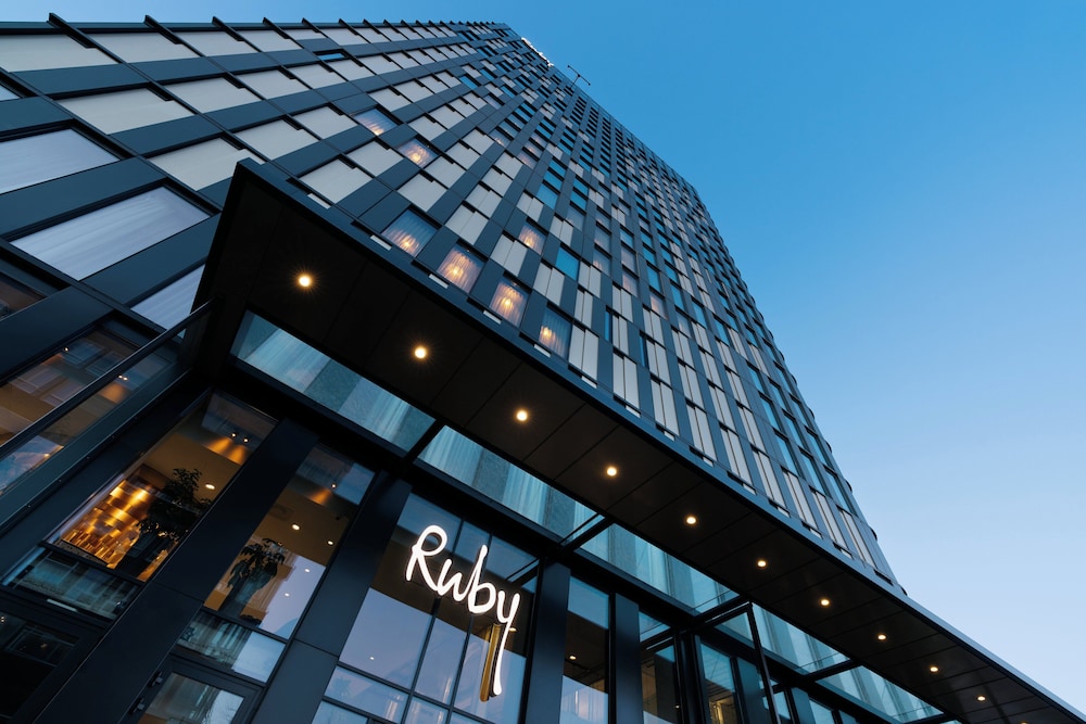 Ruby Emma Hotel Amsterdam afbeelding