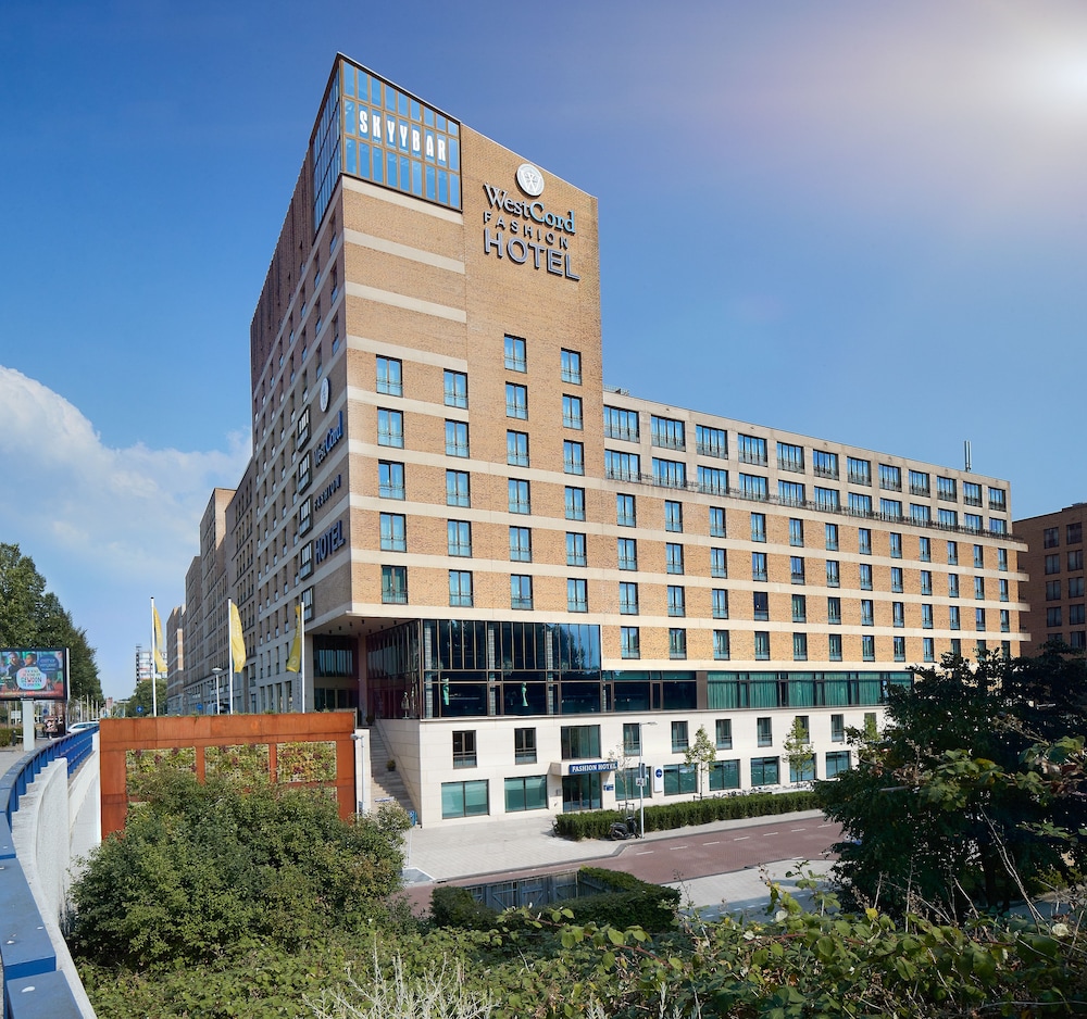 WestCord Fashion Hotel Amsterdam afbeelding