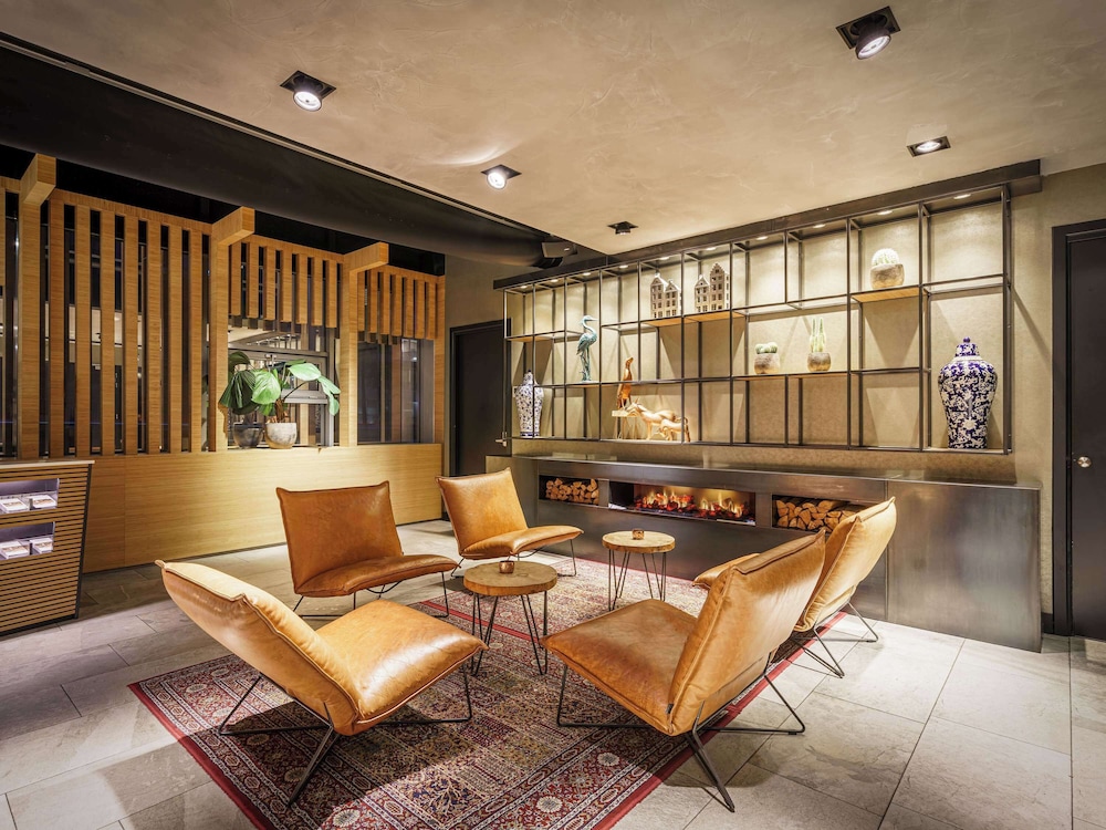 Mercure Hotel Amsterdam Sloterdijk Station afbeelding