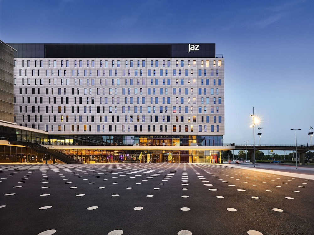 Jaz in the City Amsterdam afbeelding