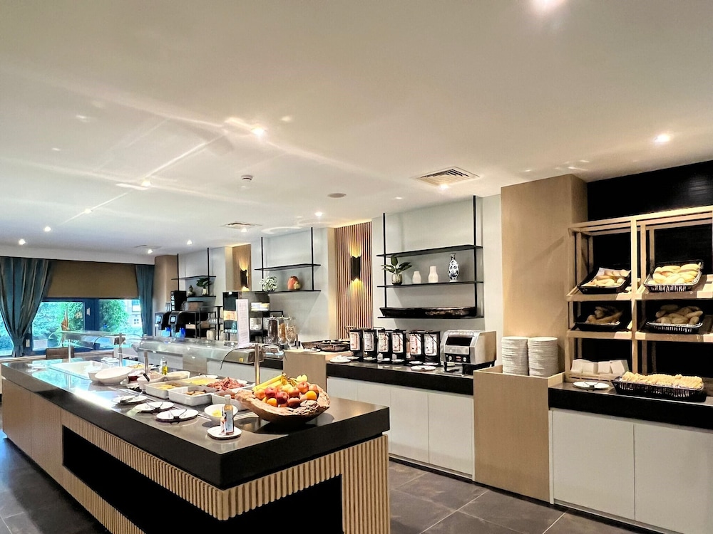 XO Hotels Blue Square afbeelding