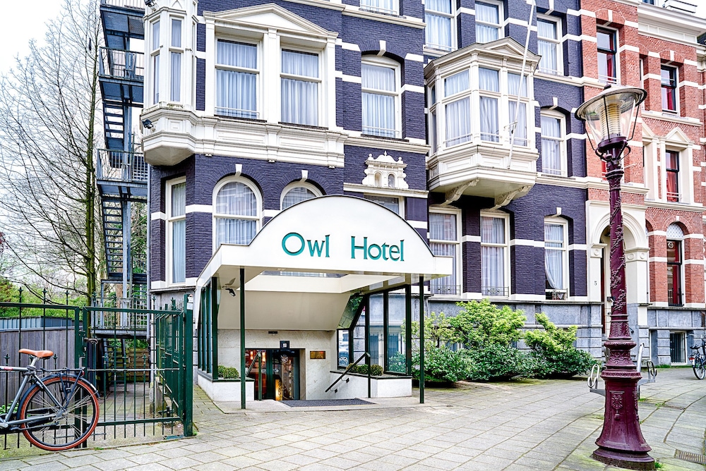 Owl Hotel afbeelding