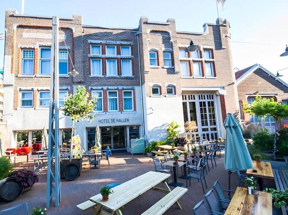 Hotel De Hallen afbeelding