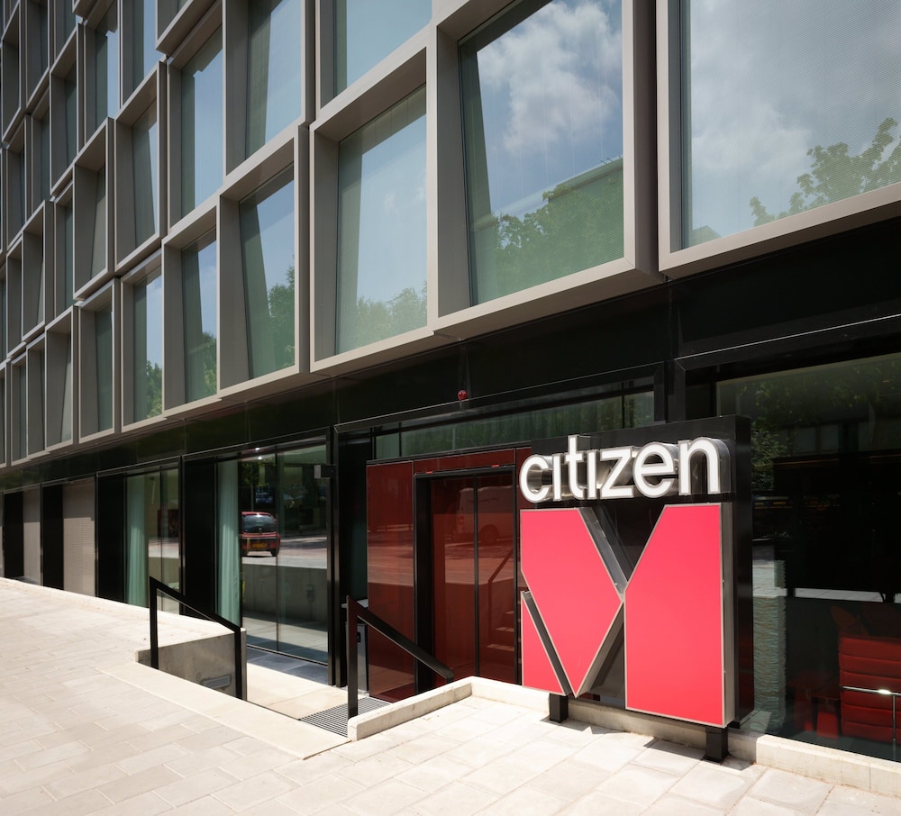 citizenM Amsterdam South afbeelding