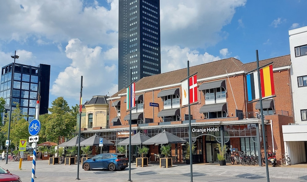 Leonardo Oranje Hotel Leeuwarden afbeelding