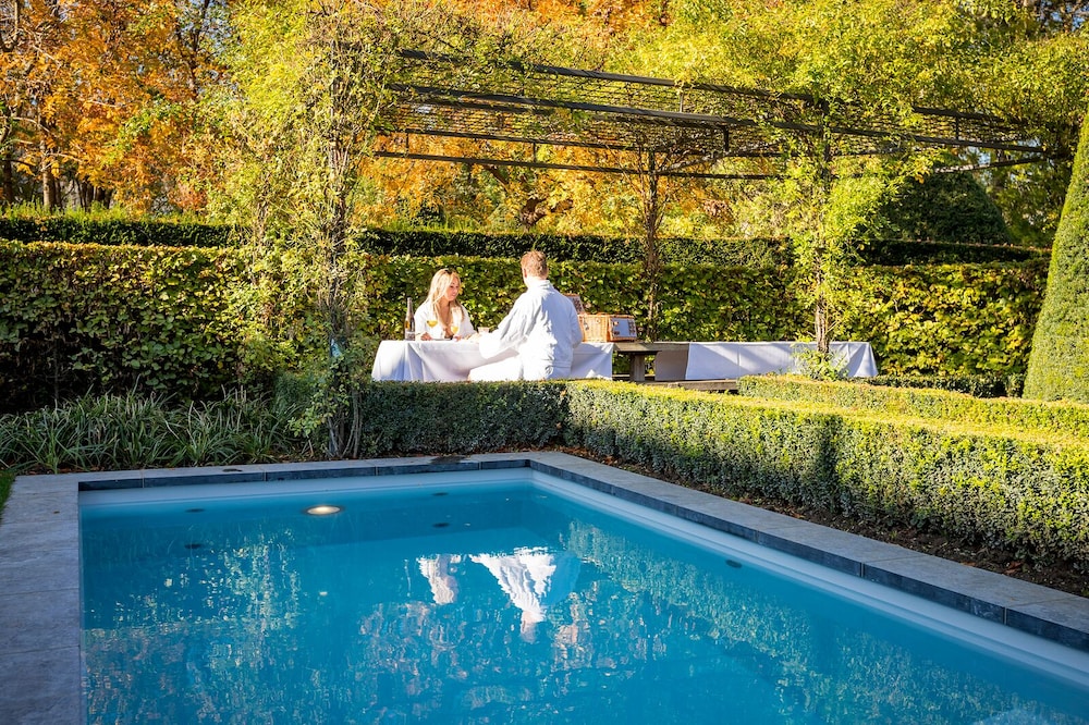 Landgoed Kasteel de Hoogenweerth.