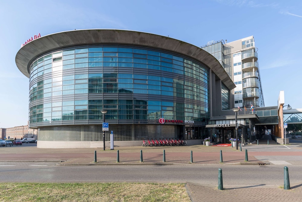 Ramada by Wyndham The Hague Scheveningen.