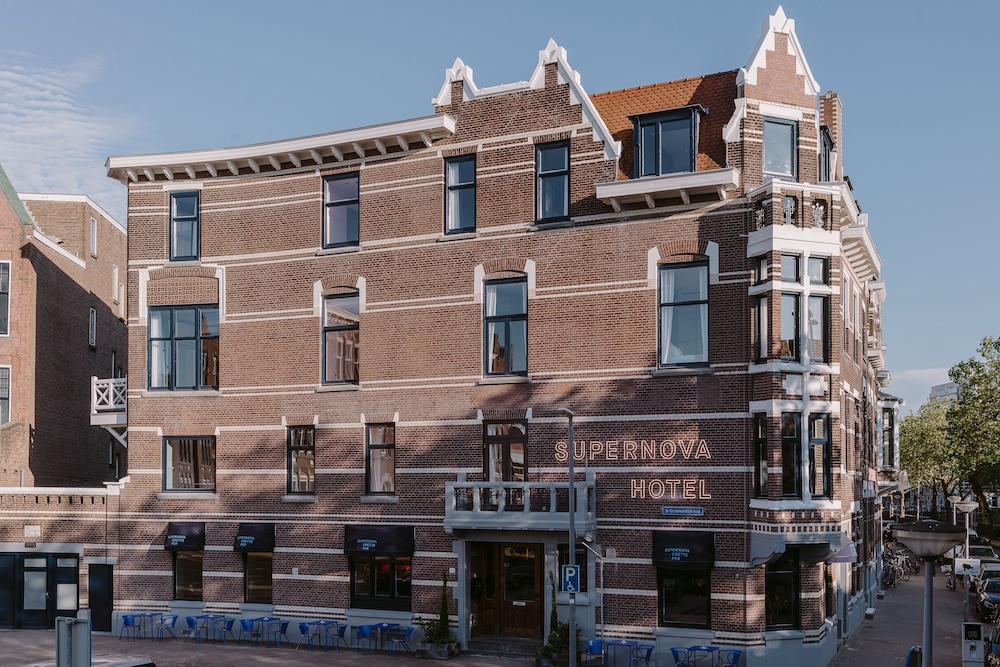 Supernova Hotel afbeelding
