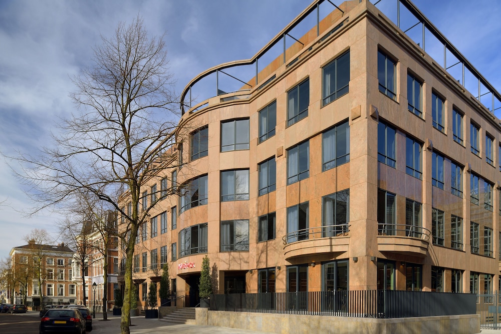 Mövenpick Hotel The Hague.