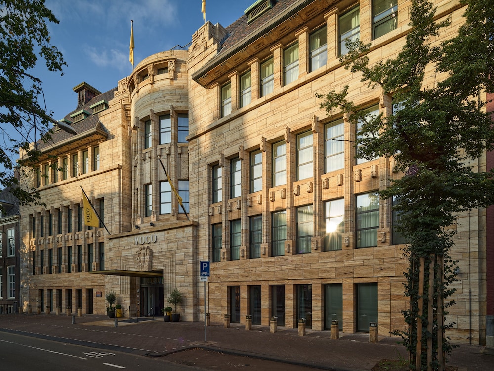 Voco The Hague by IHG.