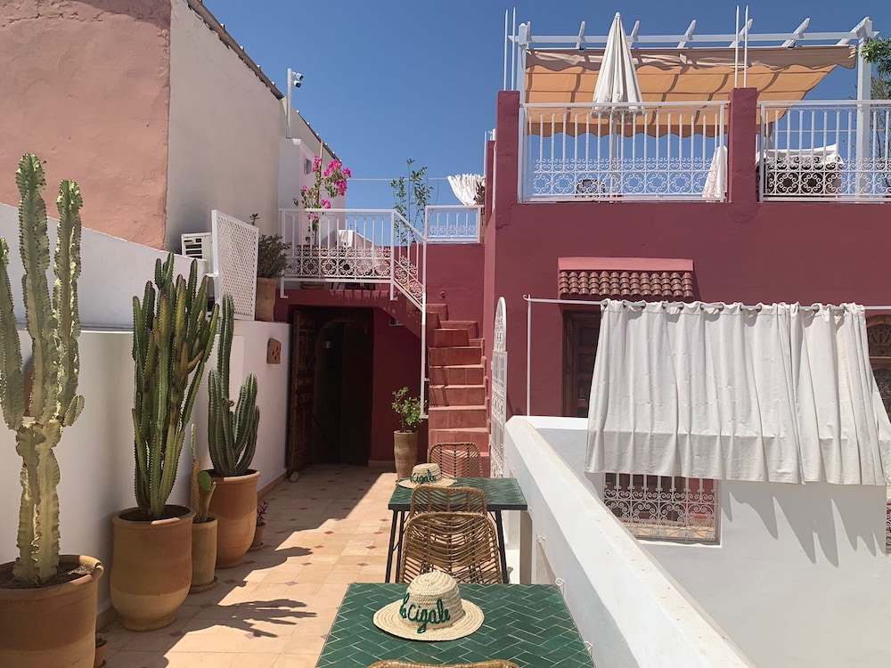 Riad La Cigale afbeelding