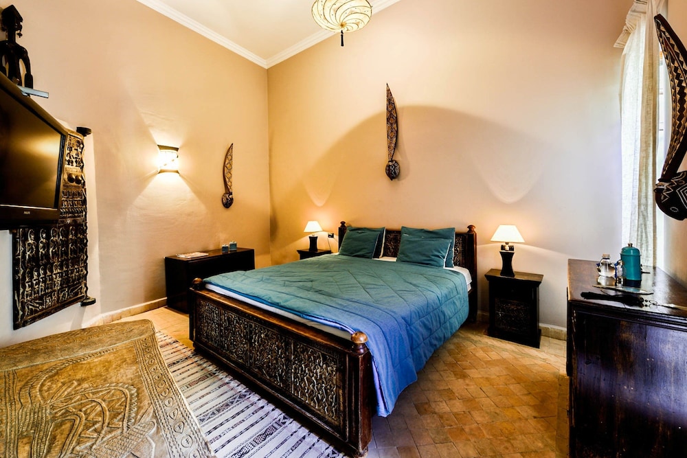 Riad Les Ammonites – Riad Les Ammonites in Marokko
