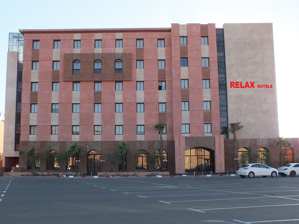 Relax Hotel Marrakech afbeelding