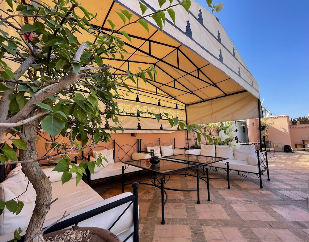 Riad Elias – Riad Elias in Marokko