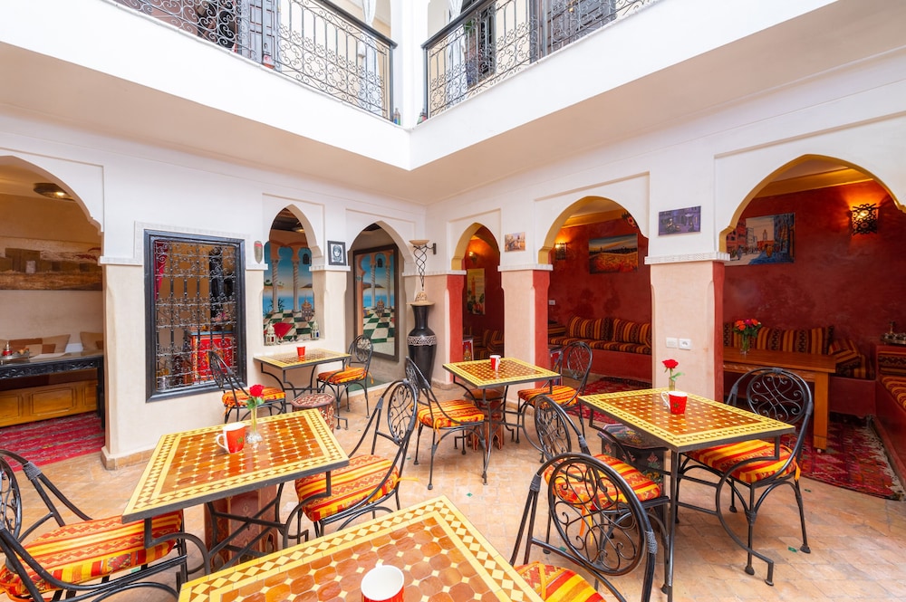 Riad Mboja Chez Ali Baba afbeelding